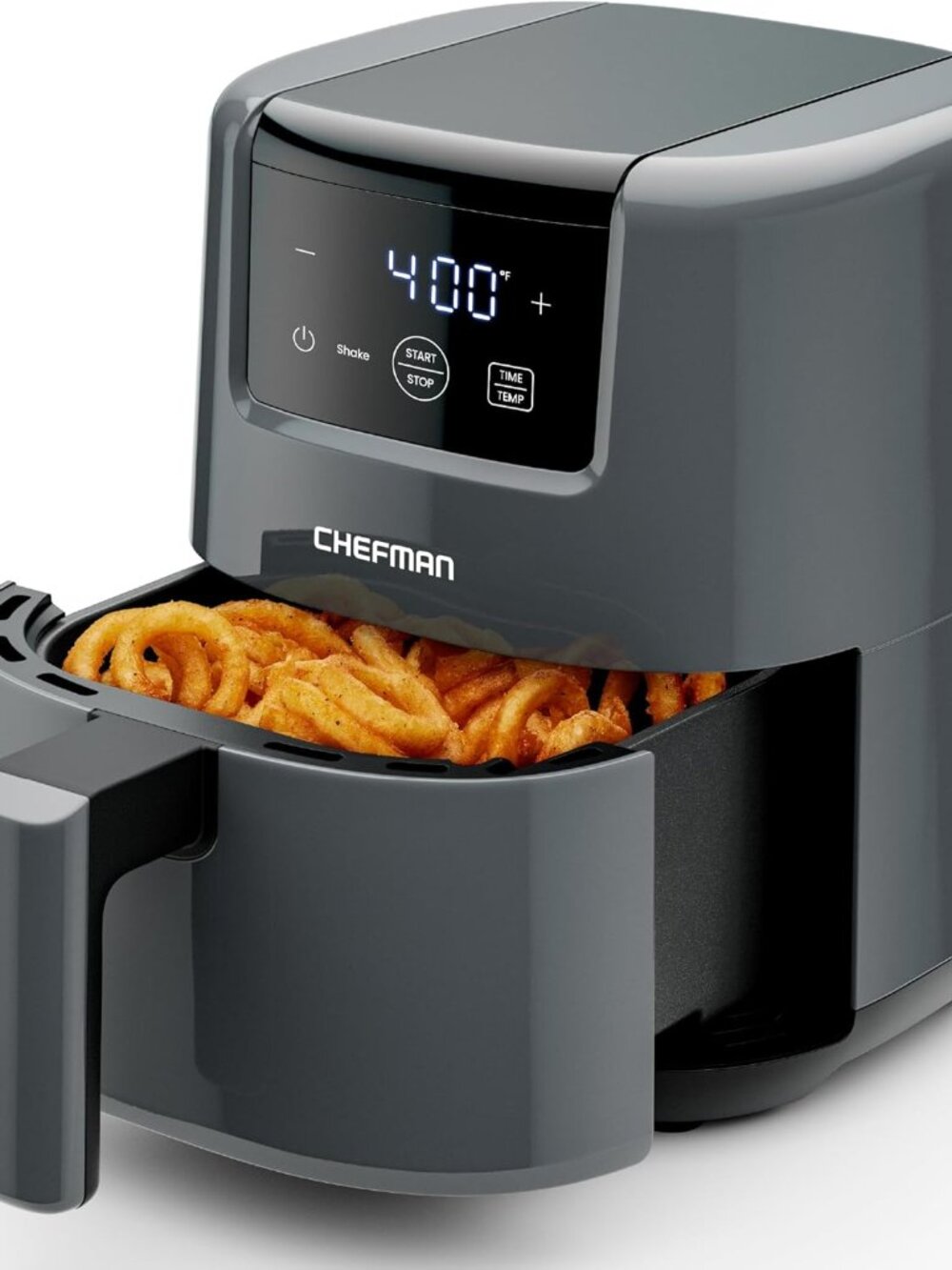 New CHEFMAN 2 Qt Mini Air Fryer